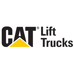 Caterpillar Brand Forklift Logo