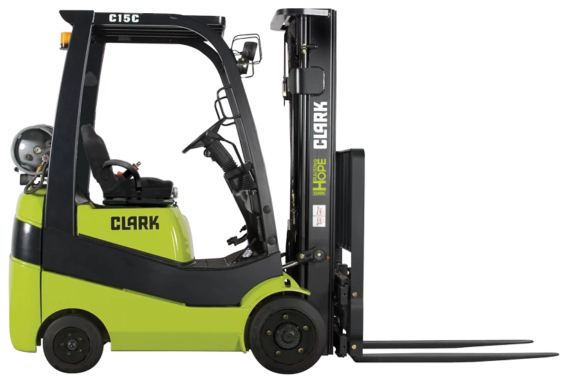 Clark Cushion Tire Forklifts