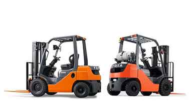 Best Forklifts For Sale Rent In North America Prolift Equipment