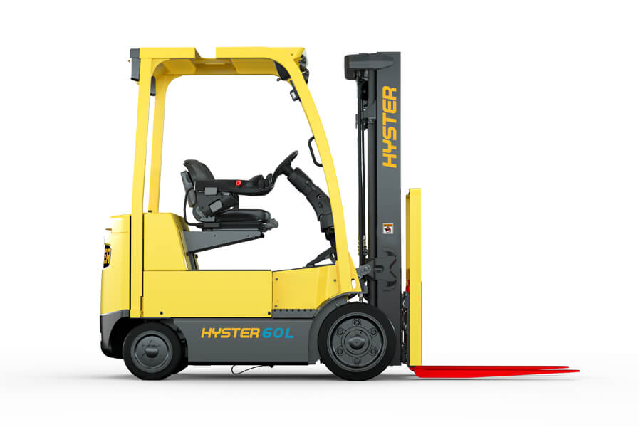 Hyster Cushion Tire Forklifts