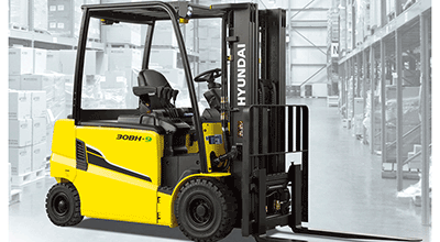 Best Used Electric Sit Down Forklifts For Rent