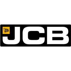 JCB Brand Forklift Logo