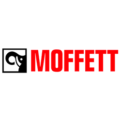 Moffett Brand Forklift Logo