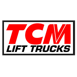 TCM Brand Forklift Logo